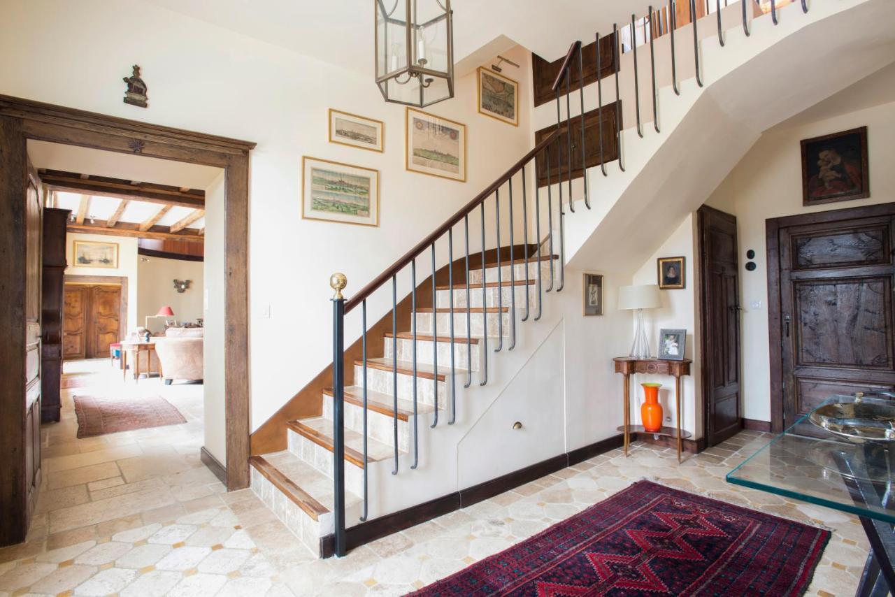 Mavilly-Mandelot Villa Emma מראה חיצוני תמונה